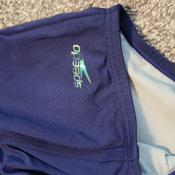 Speedo Eco Endurance women's swim suit size 18 - Picture 2 of 4